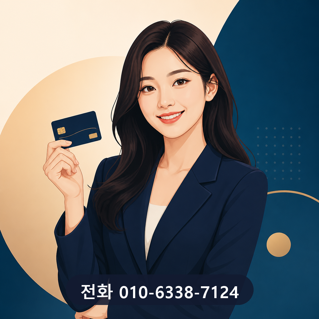 신용카드 현금 서비스 대표 이미지